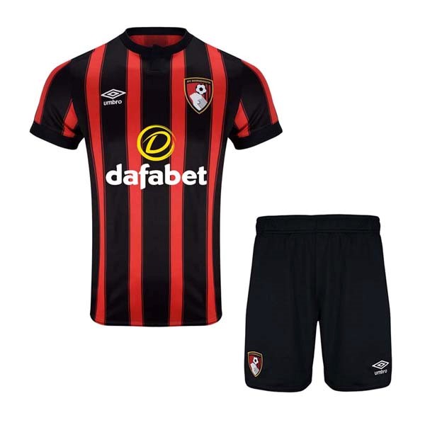 Camiseta AFC Bournemouth 1st Niño 2023-2024
